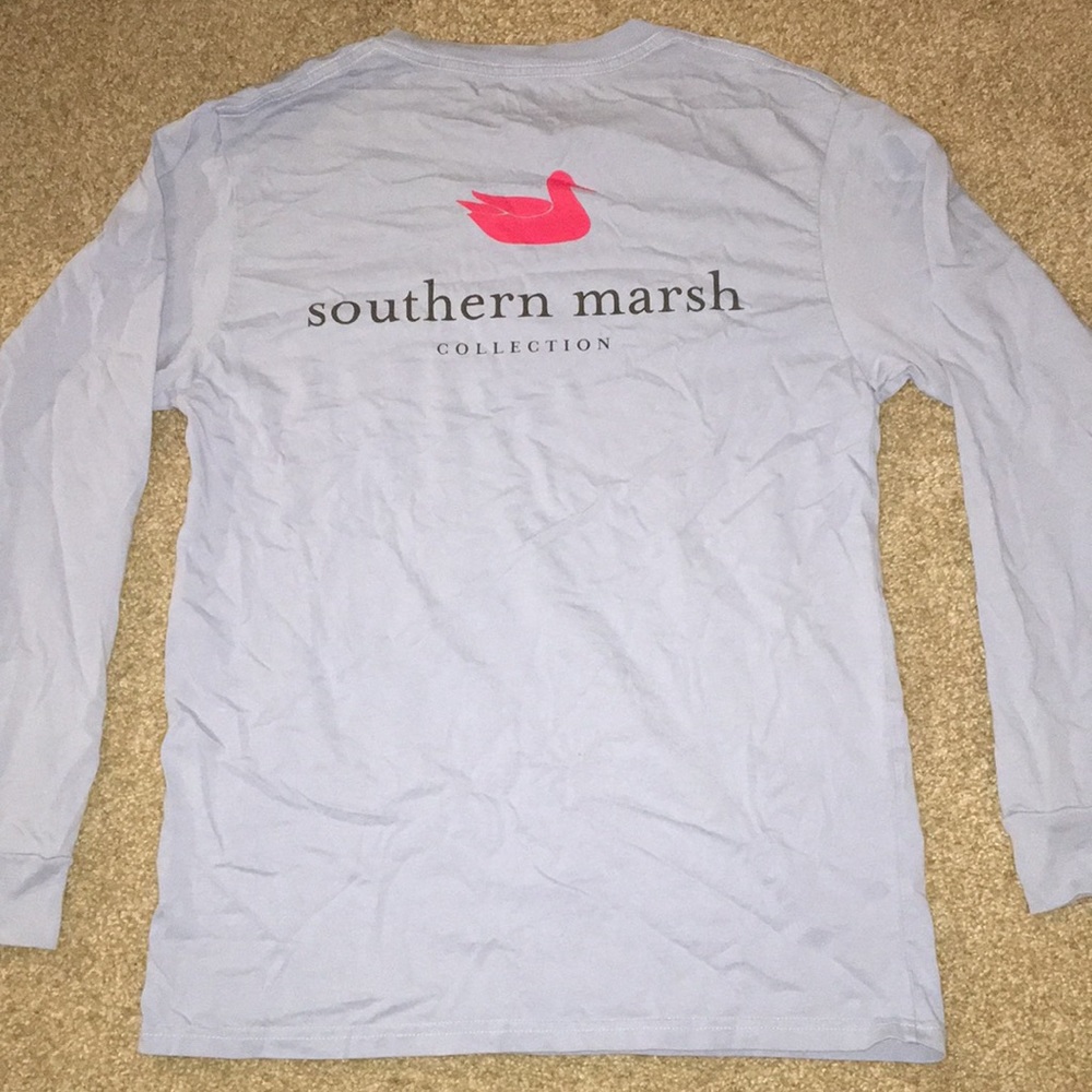 Southern marsh long sleeve